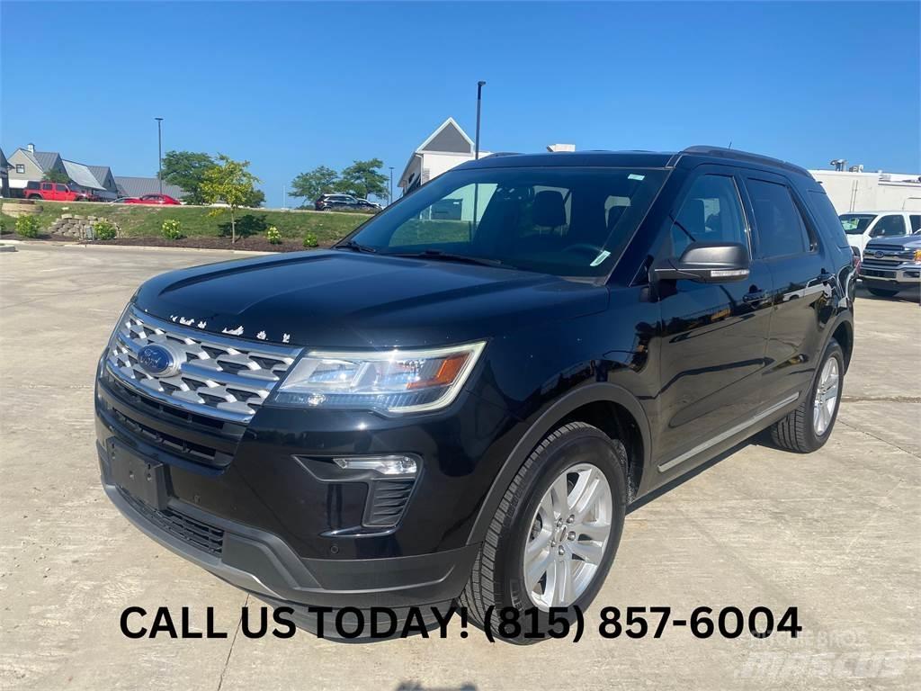 Ford EXPLORER Інше обладнання