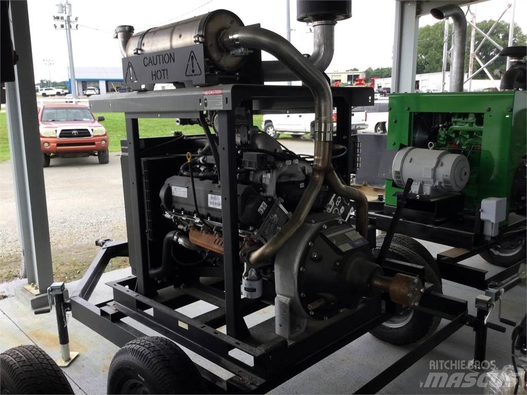 Ford V10NG Системи поливу рослин