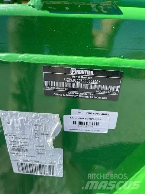 Frontier AD12G Сільгосптехніка - Інші