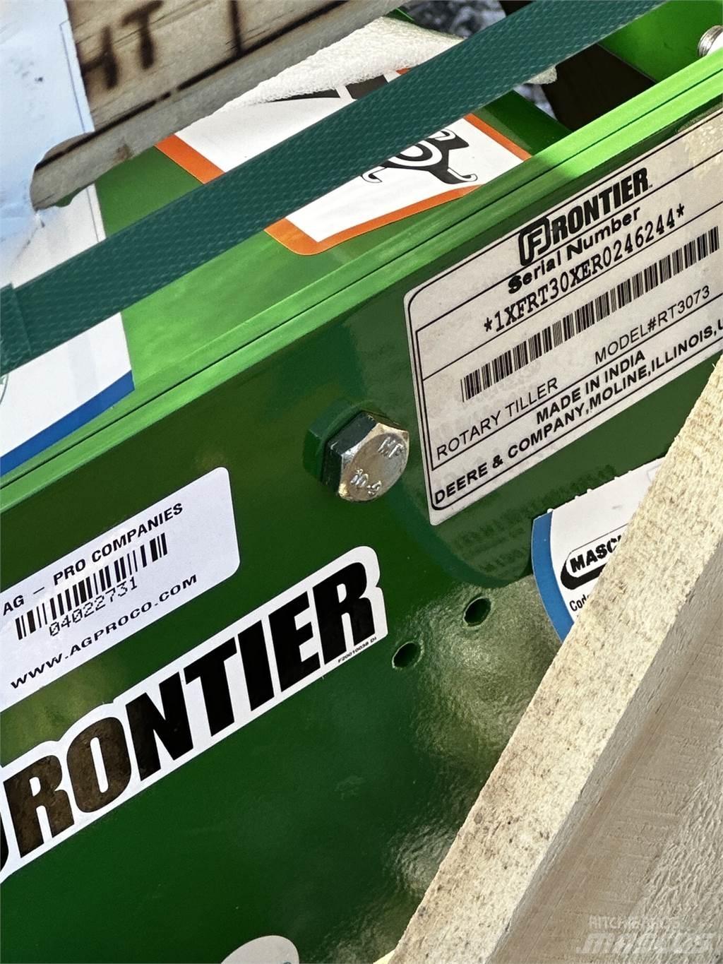 Frontier FL1061 Сільгосптехніка - Інші