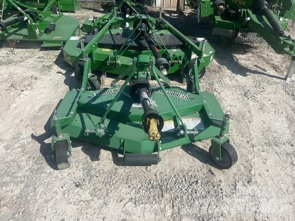Frontier GM1060E Роздрібнювачі, різаки і розпаковувачі тюків