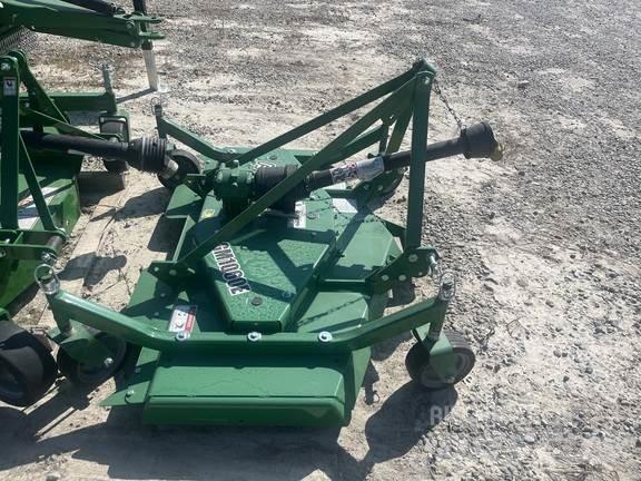Frontier GM1060E Роздрібнювачі, різаки і розпаковувачі тюків