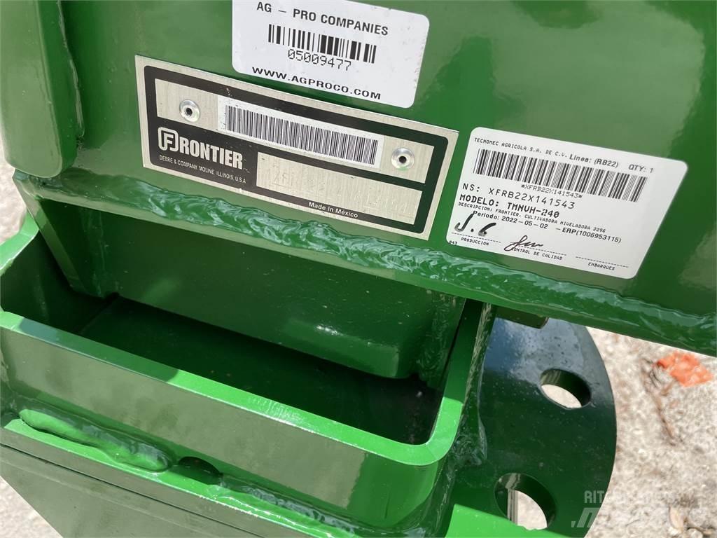 Frontier RB2296 Інше додаткове обладнання для тракторів