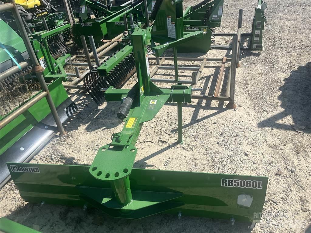 Frontier RB5060L Інше додаткове обладнання для тракторів