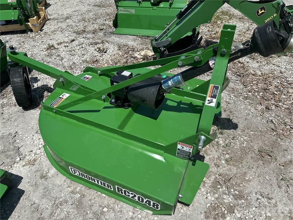 Frontier RC2048 Роздрібнювачі, різаки і розпаковувачі тюків