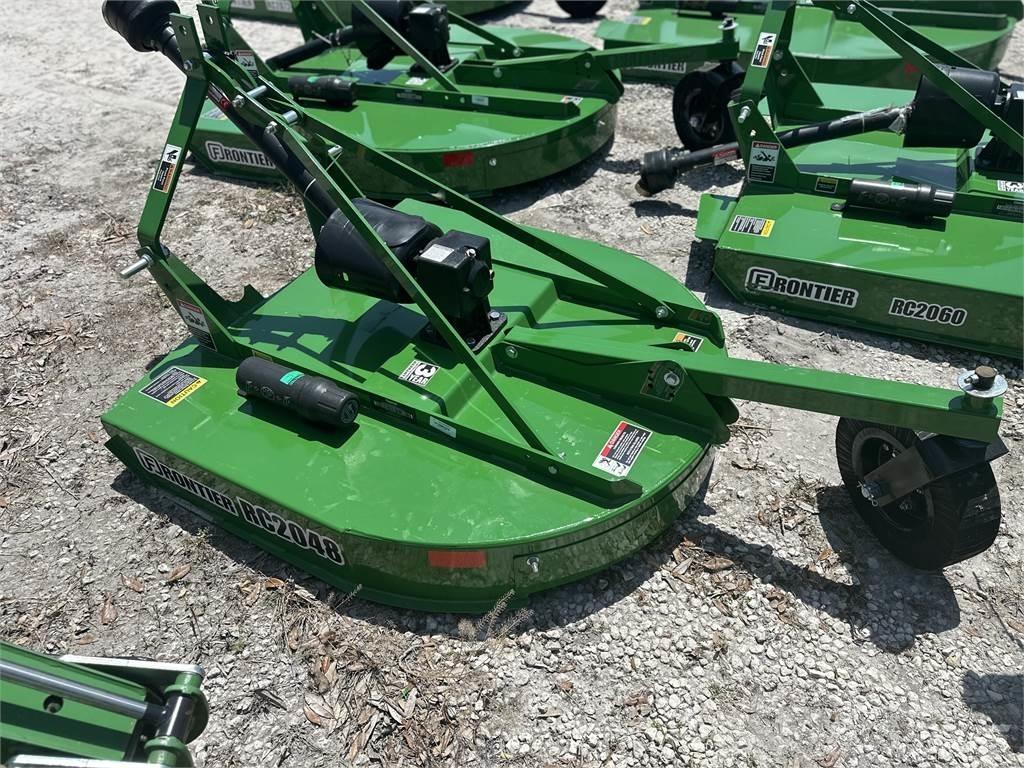 Frontier RC2048 Роздрібнювачі, різаки і розпаковувачі тюків