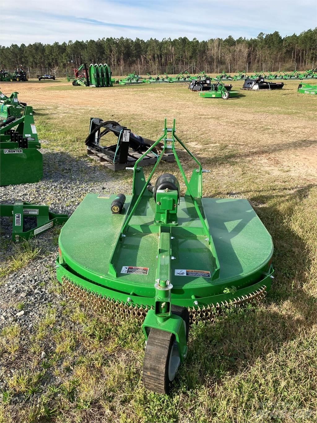 Frontier RC2060 Роздрібнювачі, різаки і розпаковувачі тюків