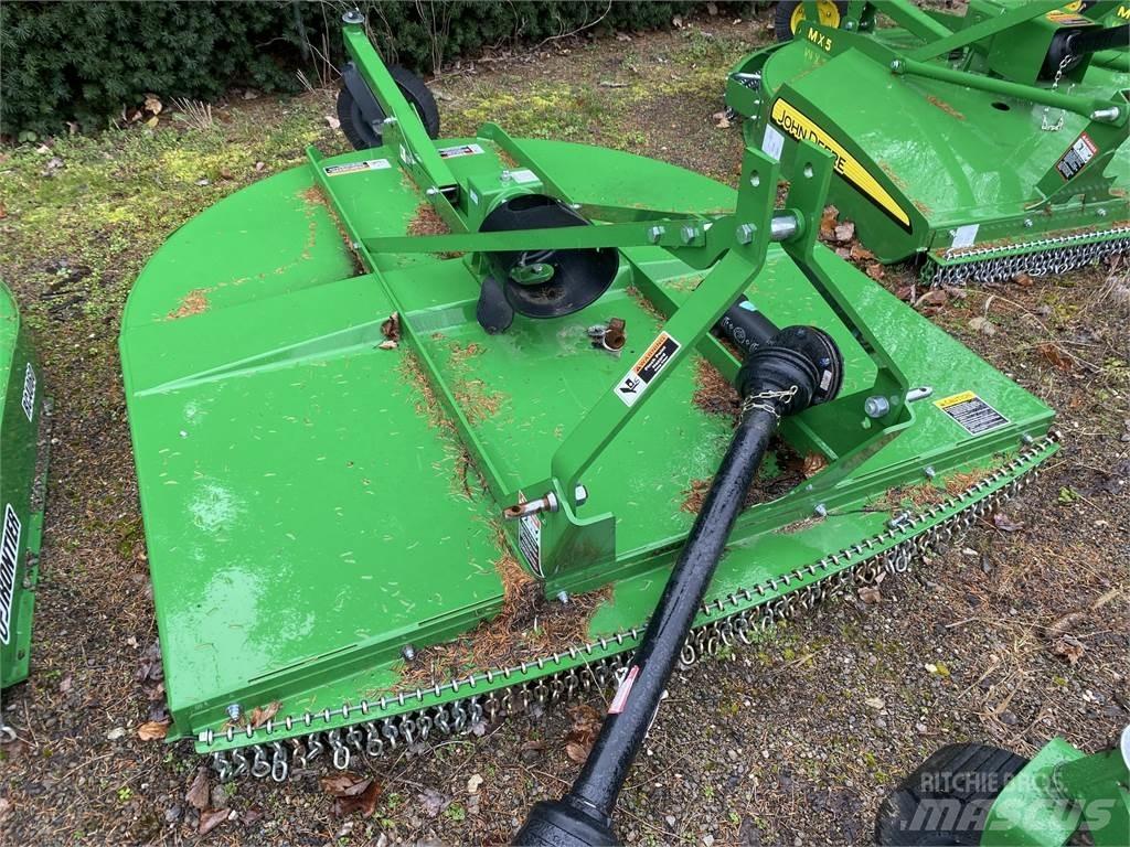 Frontier RC2072 Роздрібнювачі, різаки і розпаковувачі тюків