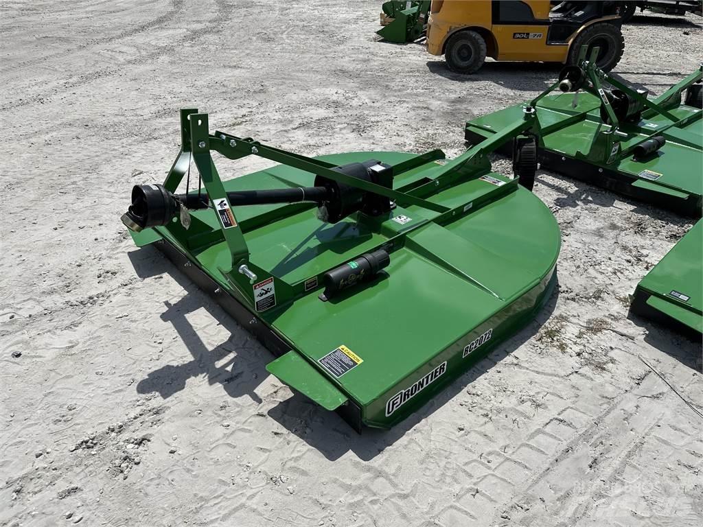 Frontier RC2072 Роздрібнювачі, різаки і розпаковувачі тюків