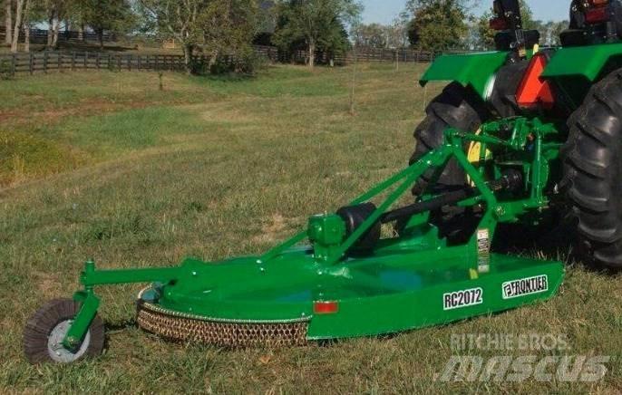 Frontier RC2072 Роздрібнювачі, різаки і розпаковувачі тюків