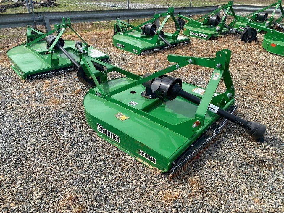 Frontier RC4048 Роздрібнювачі, різаки і розпаковувачі тюків