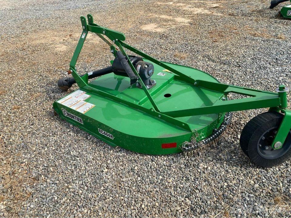 Frontier RC4048 Роздрібнювачі, різаки і розпаковувачі тюків