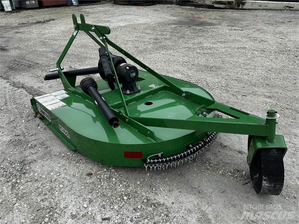 Frontier RC4048 Роздрібнювачі, різаки і розпаковувачі тюків
