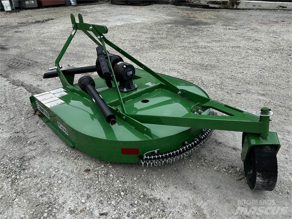 Frontier RC4048 Роздрібнювачі, різаки і розпаковувачі тюків