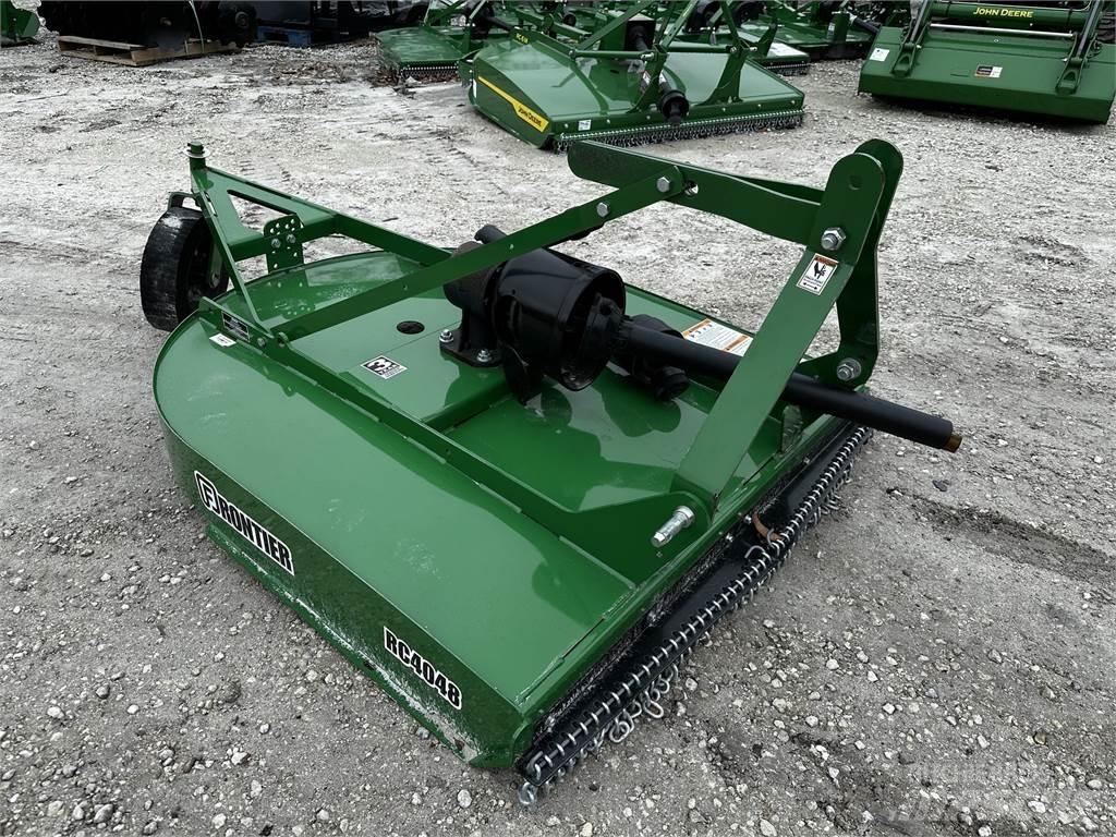 Frontier RC4048 Роздрібнювачі, різаки і розпаковувачі тюків