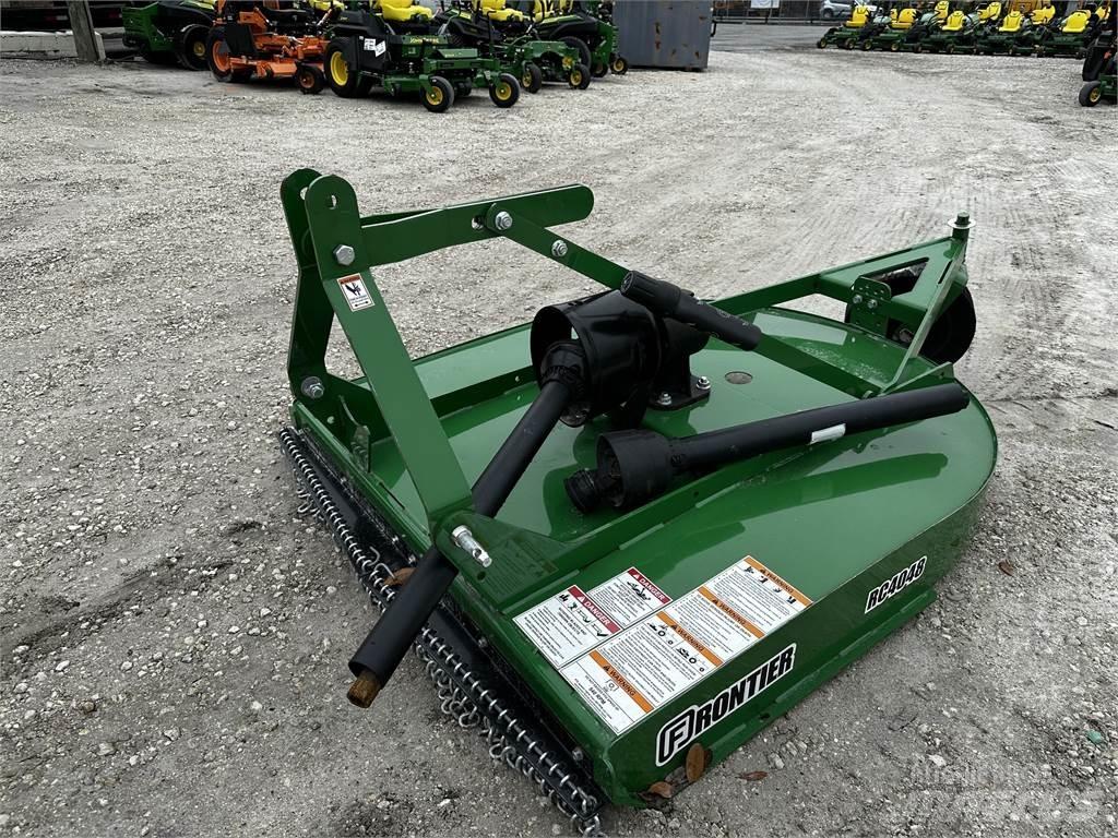 Frontier RC4048 Роздрібнювачі, різаки і розпаковувачі тюків