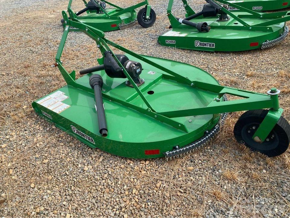 Frontier RC4060 Роздрібнювачі, різаки і розпаковувачі тюків