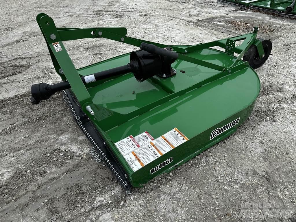 Frontier RC4060 Роздрібнювачі, різаки і розпаковувачі тюків