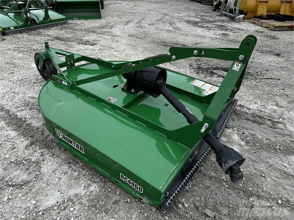 Frontier RC4060 Роздрібнювачі, різаки і розпаковувачі тюків