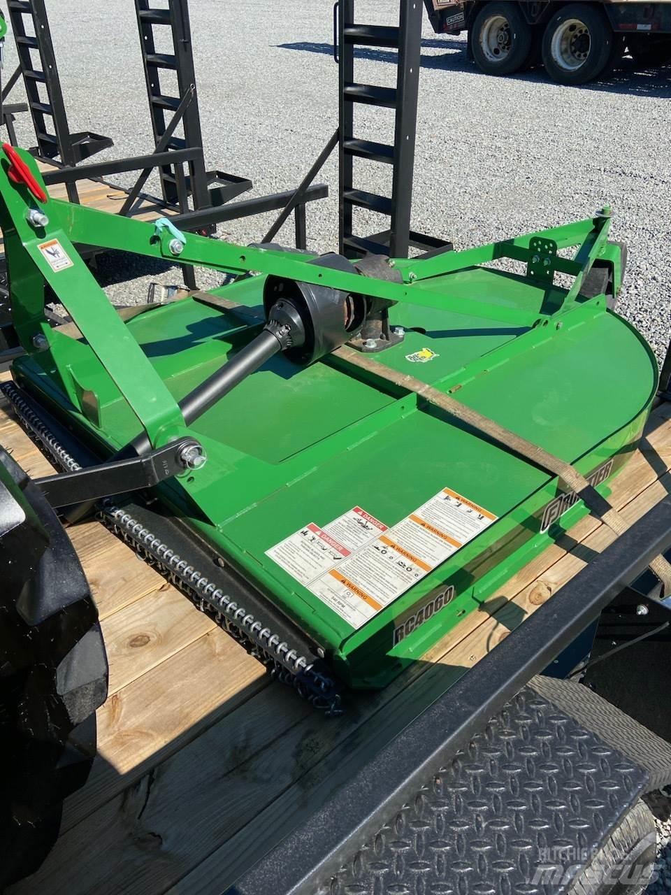 Frontier RC4060 Роздрібнювачі, різаки і розпаковувачі тюків