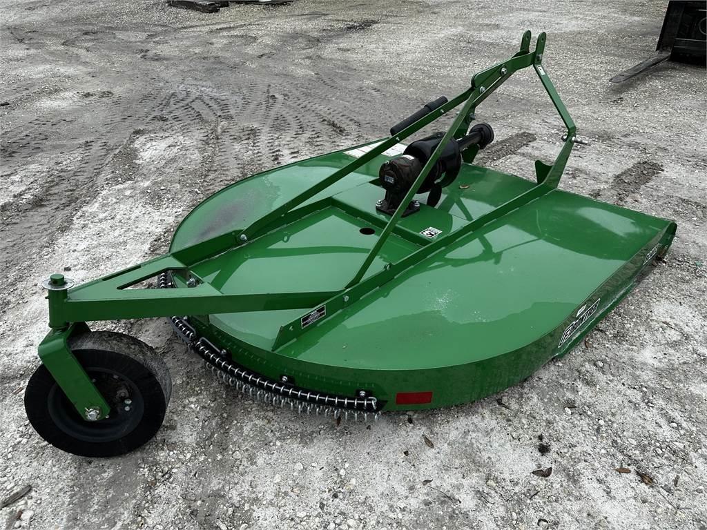 Frontier RC4072 Роздрібнювачі, різаки і розпаковувачі тюків