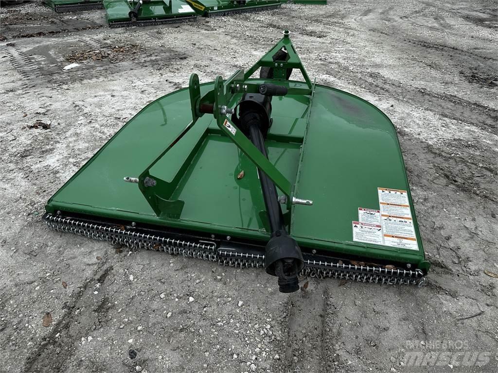 Frontier RC4072 Роздрібнювачі, різаки і розпаковувачі тюків