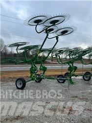 Frontier WR0010 Граблі і сінозворушувачі