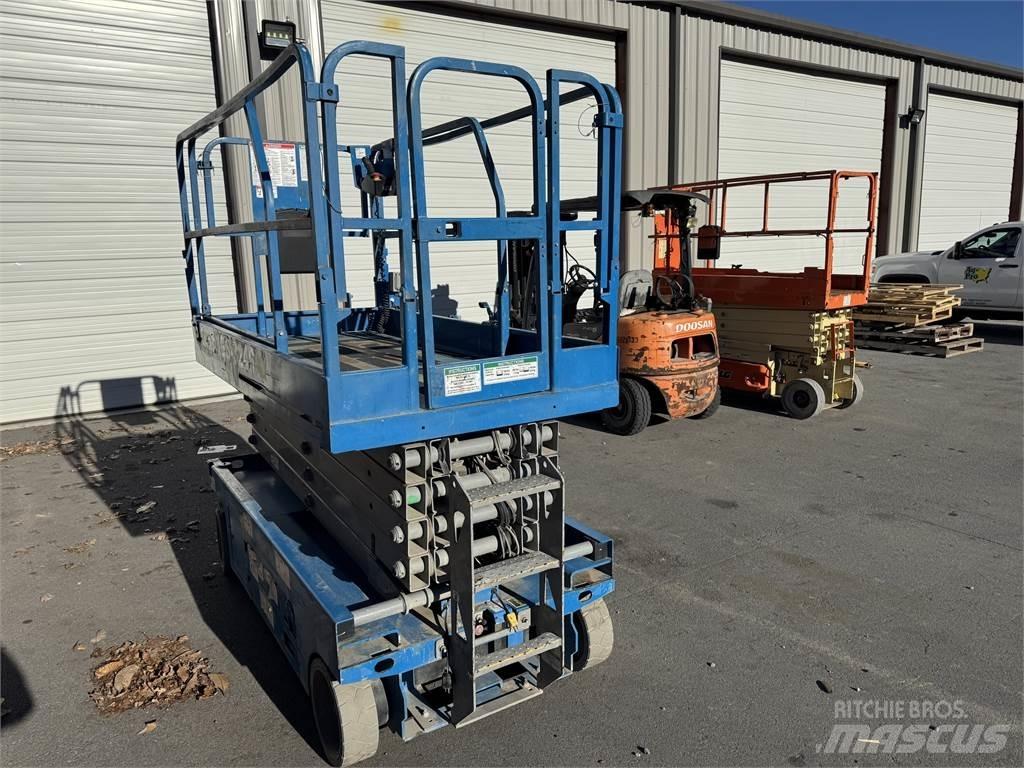 Genie GS3246 Інші крани