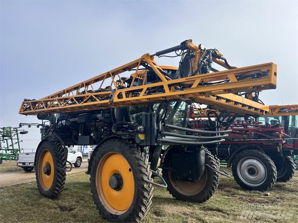 Hagie STS12 Причіпні обприскувачі