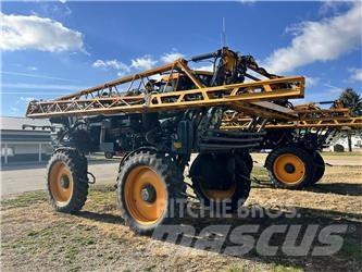 Hagie STS12 Причіпні обприскувачі