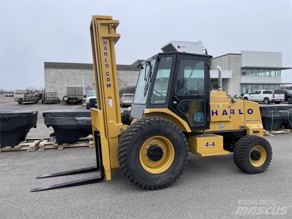 Harlo HP10500 Інше