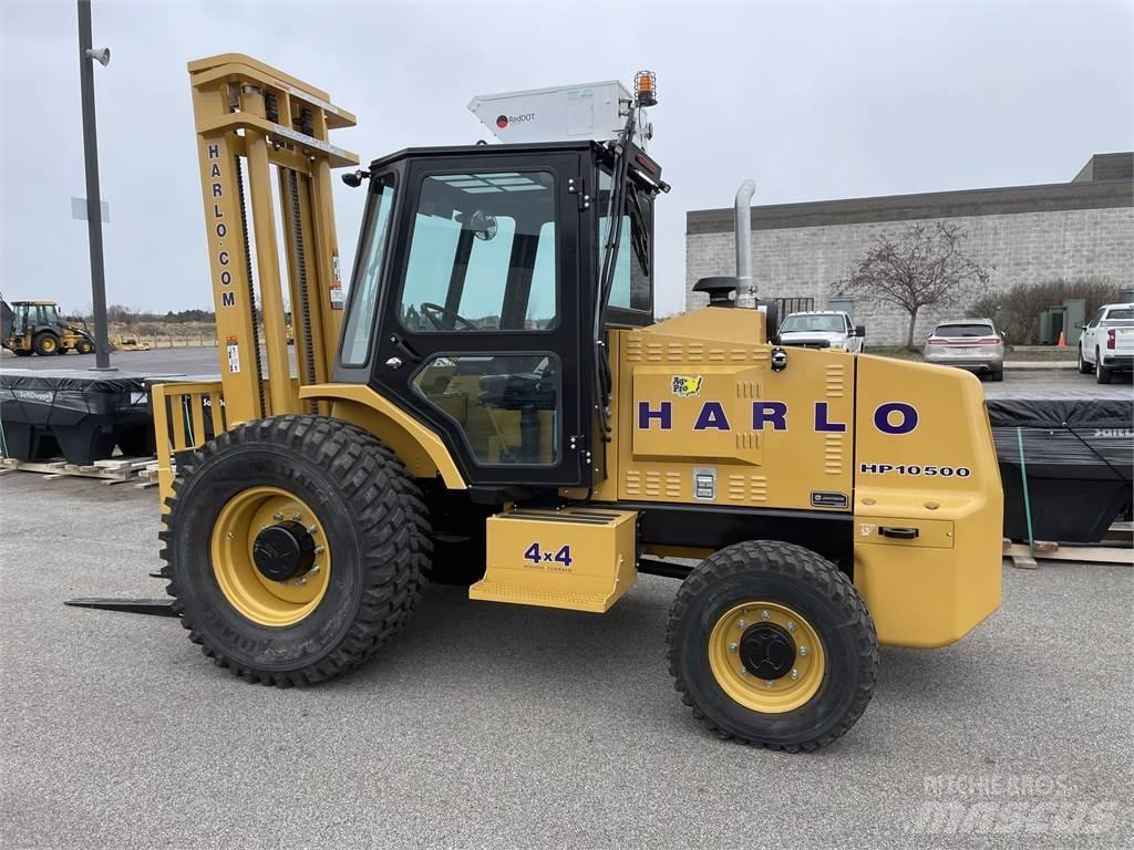 Harlo HP10500 Інше