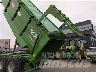 Hawe MK 30 Прицепи загального призначення
