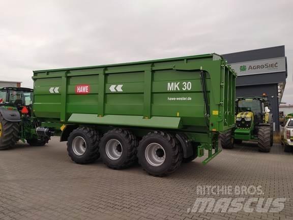 Hawe MK 30 Прицепи загального призначення