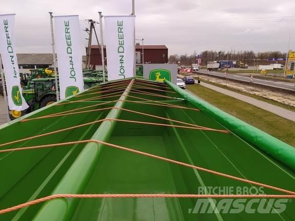 Hawe MK 30 Прицепи загального призначення