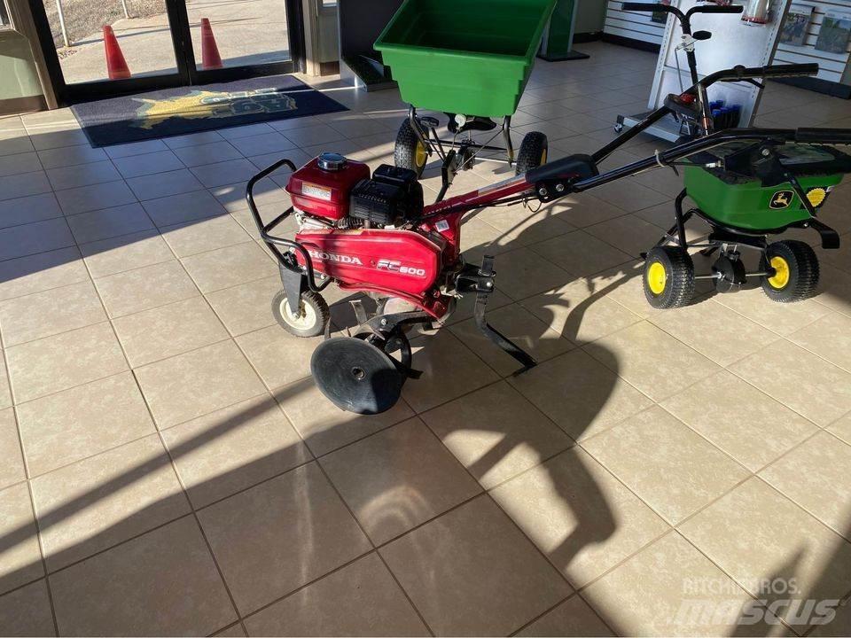 Honda FRC600 Поглинальні борони / грунтові фрези