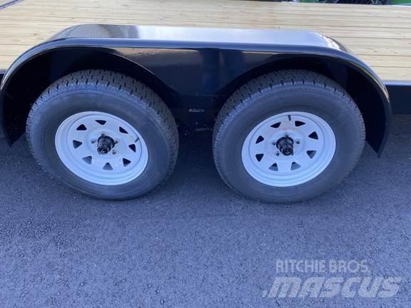 Hooper 7x18 Прицепи загального призначення