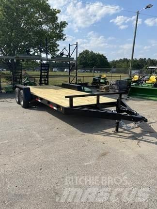 Hooper 7x20 5Ton Прицепи загального призначення