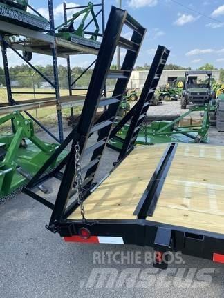 Hooper 7x20 5Ton Прицепи загального призначення