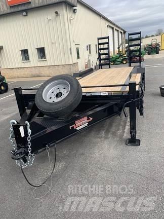 Hooper 8X21 Прицепи загального призначення