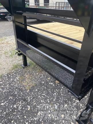 Hooper 8x25 14K Прицепи загального призначення