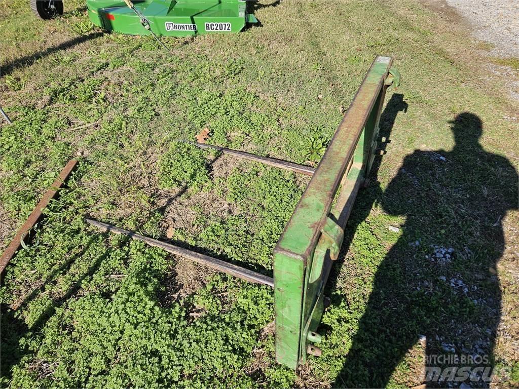 Horst JD440 Роздрібнювачі, різаки і розпаковувачі тюків