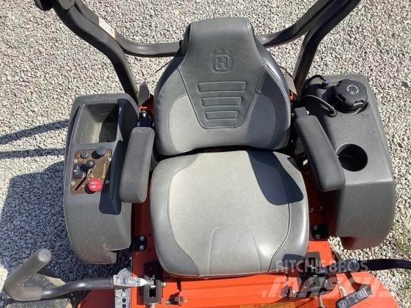 Husqvarna M-ZT Zero turn косарки