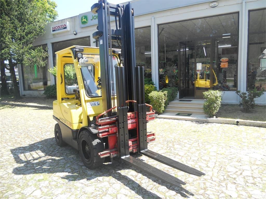 Hyster 3.00 Інше