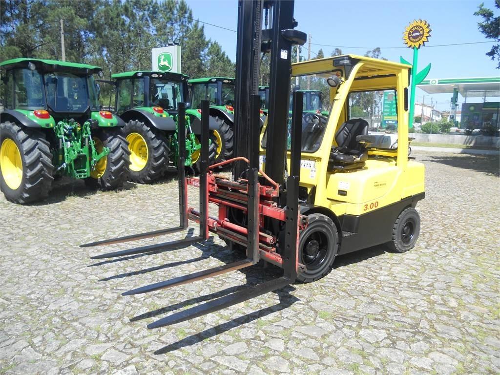 Hyster 3.00 Інше