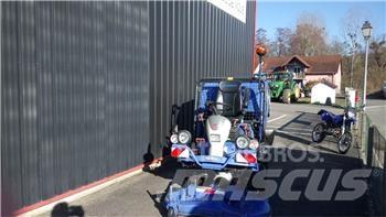 Iseki SFH240 Самохідні газонокосарки