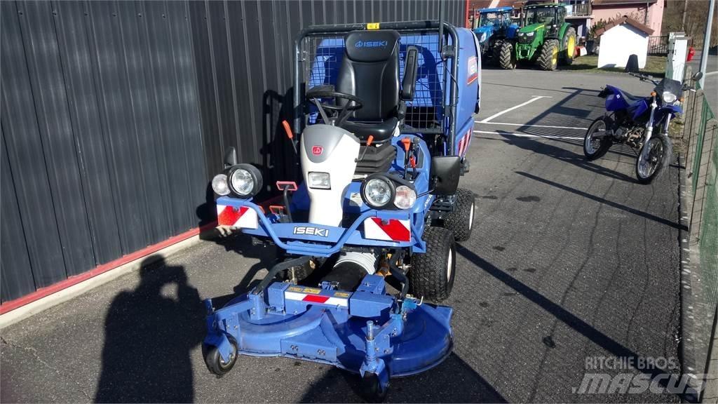 Iseki SFH240 Самохідні газонокосарки
