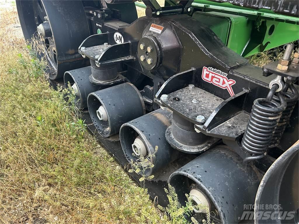 J&M 1312 Причепи перевантажувачі зерна