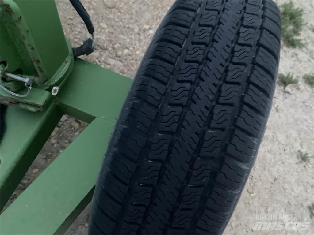 Ja-Mar 31ft Причепи перевантажувачі зерна