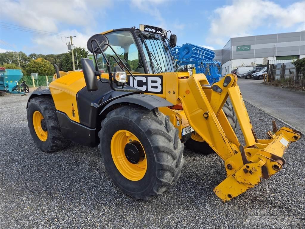 JCB 531-70 Телескопічний навантажувач